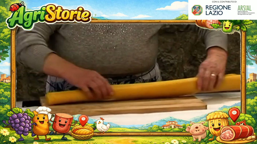 il FIENO di CANEPINA